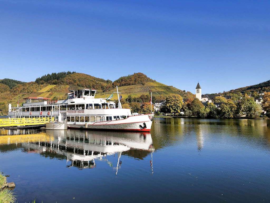  - Urlaub an der Mosel in Frienwohnungen Merl, Zandtstraße 9, 56856 Zell (Mosel)